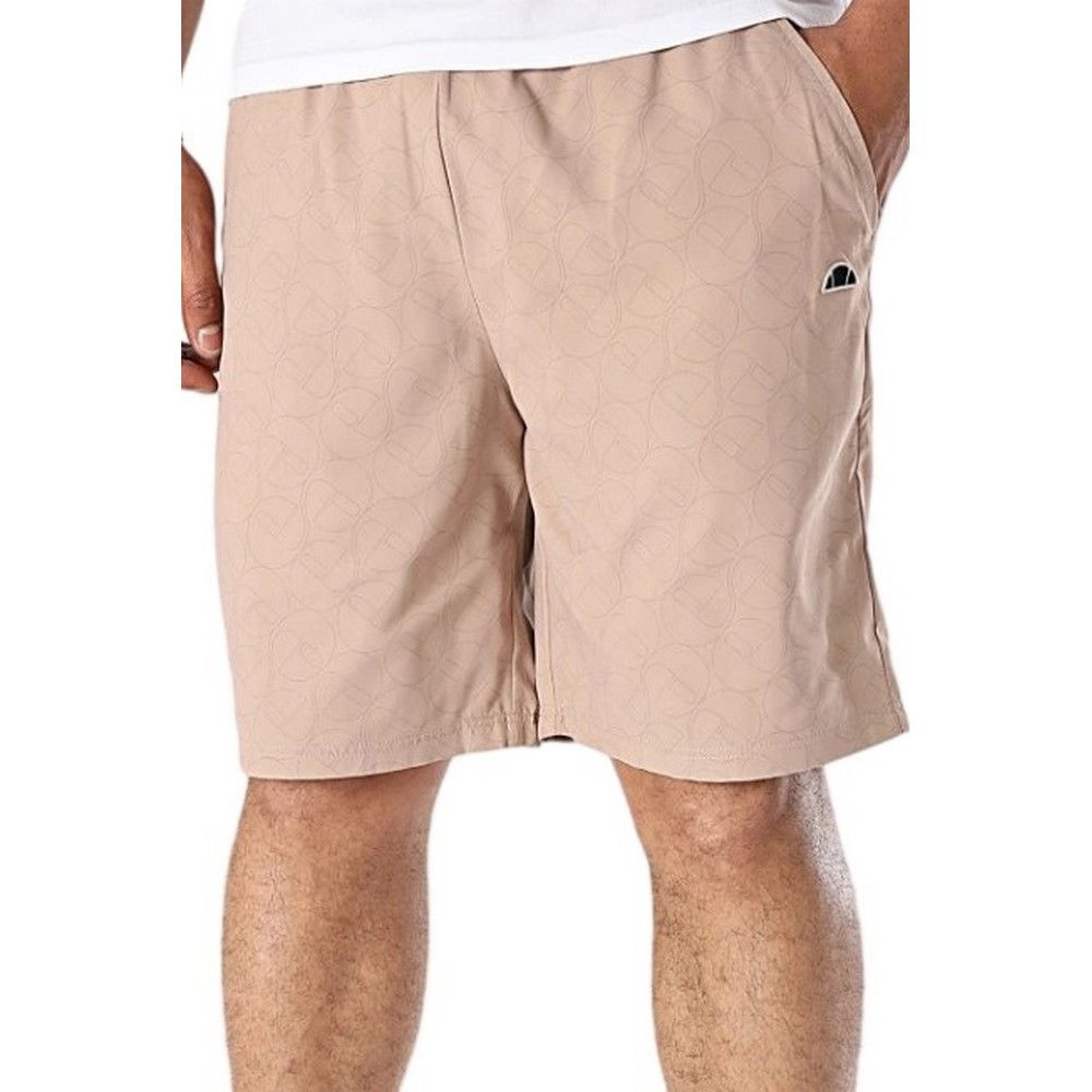ELLESSE SARTORIA RAVELLO SHORT ΒΕΡΜΟΥΔΑ ΑΝΔΡΙΚΗ BEIGE