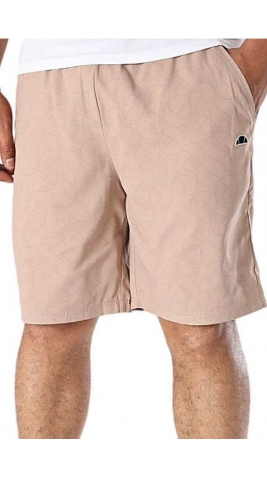 ELLESSE SARTORIA RAVELLO SHORT ΒΕΡΜΟΥΔΑ ΑΝΔΡΙΚΗ BEIGE