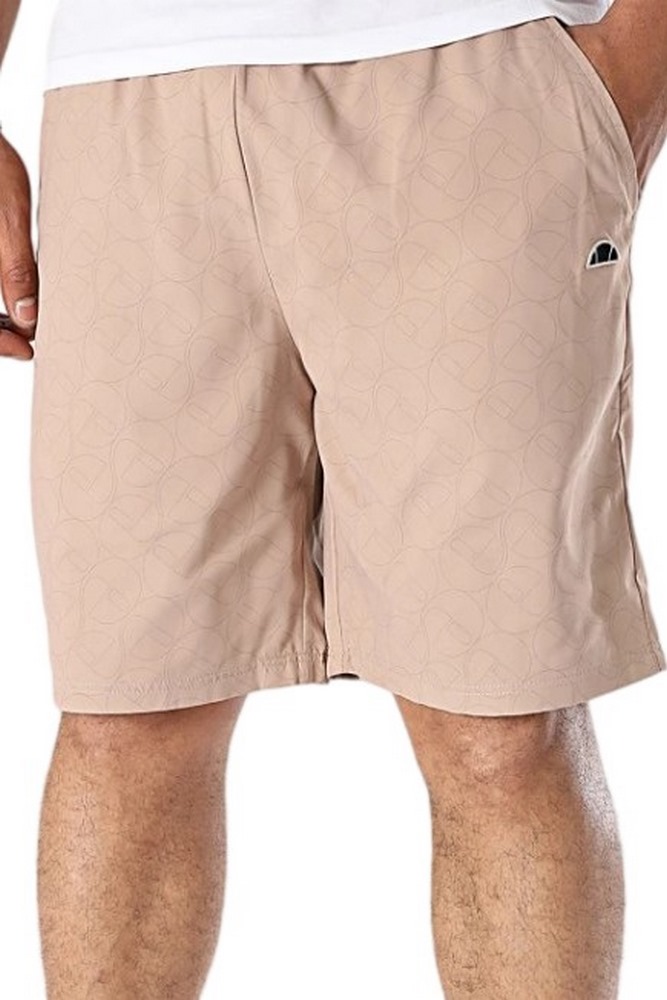 ELLESSE SARTORIA RAVELLO SHORT ΒΕΡΜΟΥΔΑ ΑΝΔΡΙΚΗ BEIGE