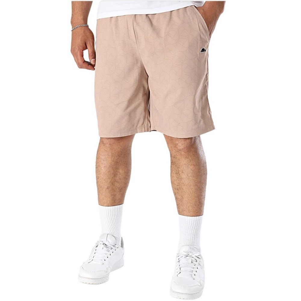 ELLESSE SARTORIA RAVELLO SHORT ΒΕΡΜΟΥΔΑ ΑΝΔΡΙΚΗ BEIGE