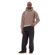 LEVIS® COZY UP HOODIE ΦΟΥΤΕΡ ΜΠΛΟΥΖΑ ΑΝΔΡΙΚΗ BEIGE