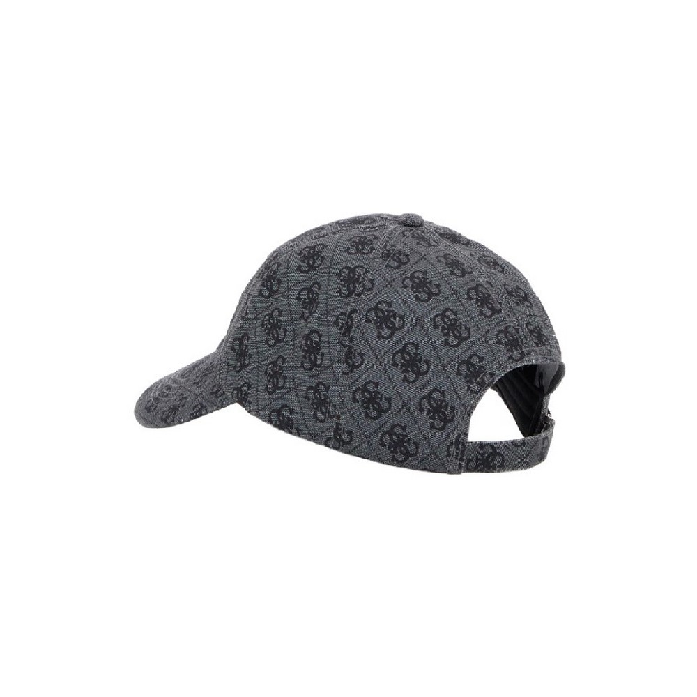 GUESS LONDON BASEBALL CAP ΑΞΕΣΟΥΑΡ ΚΑΠΕΛΟ ΑΝΔΡΙΚΟ GREY