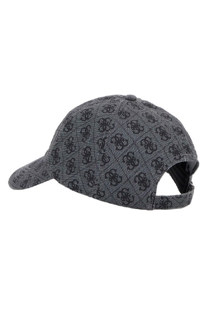 GUESS LONDON BASEBALL CAP ΑΞΕΣΟΥΑΡ ΚΑΠΕΛΟ ΑΝΔΡΙΚΟ GREY