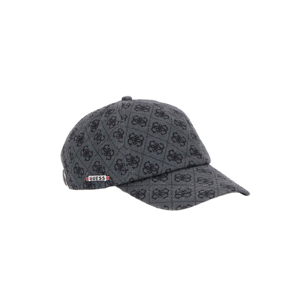 GUESS LONDON BASEBALL CAP ΑΞΕΣΟΥΑΡ ΚΑΠΕΛΟ ΑΝΔΡΙΚΟ GREY