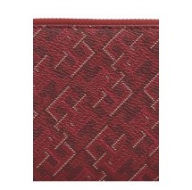TOMMY HILFIGER GIFTING LRG ZA MONO ΠΟΡΤΟΦΟΛΙ ΓΥΝΑΙΚΕΙΟ RED