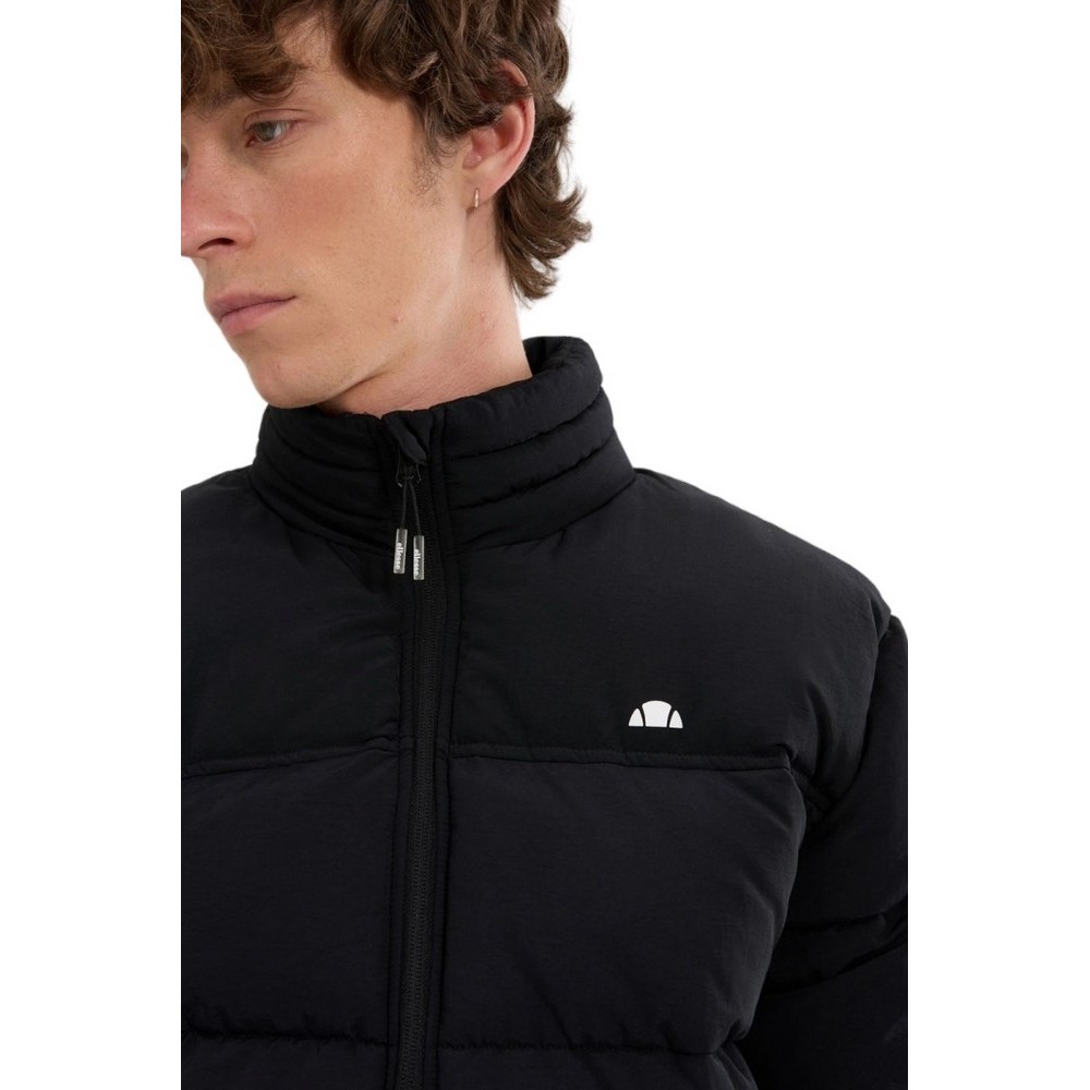 ELLESSE ADDITIONS NEBULUS PADDED JACKET ΜΠΟΥΦΑΝ ΑΝΔΡΙΚΟ BLACK