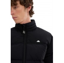 ELLESSE ADDITIONS NEBULUS PADDED JACKET ΜΠΟΥΦΑΝ ΑΝΔΡΙΚΟ BLACK