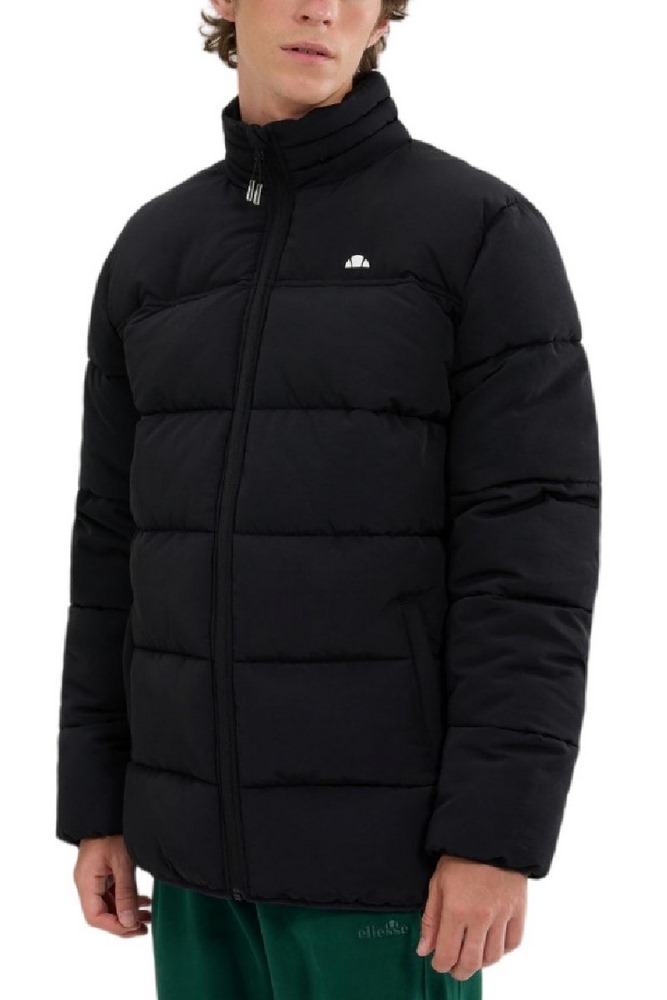ELLESSE ADDITIONS NEBULUS PADDED JACKET ΜΠΟΥΦΑΝ ΑΝΔΡΙΚΟ BLACK