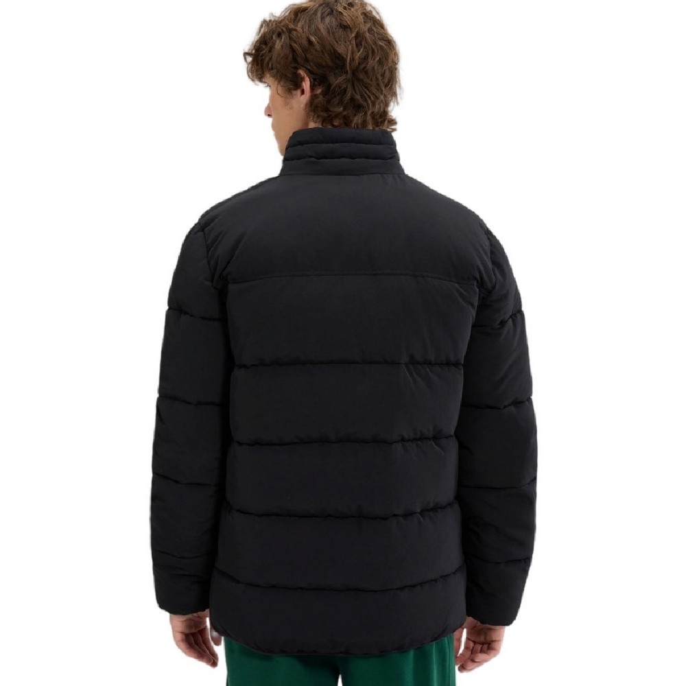ELLESSE ADDITIONS NEBULUS PADDED JACKET ΜΠΟΥΦΑΝ ΑΝΔΡΙΚΟ BLACK