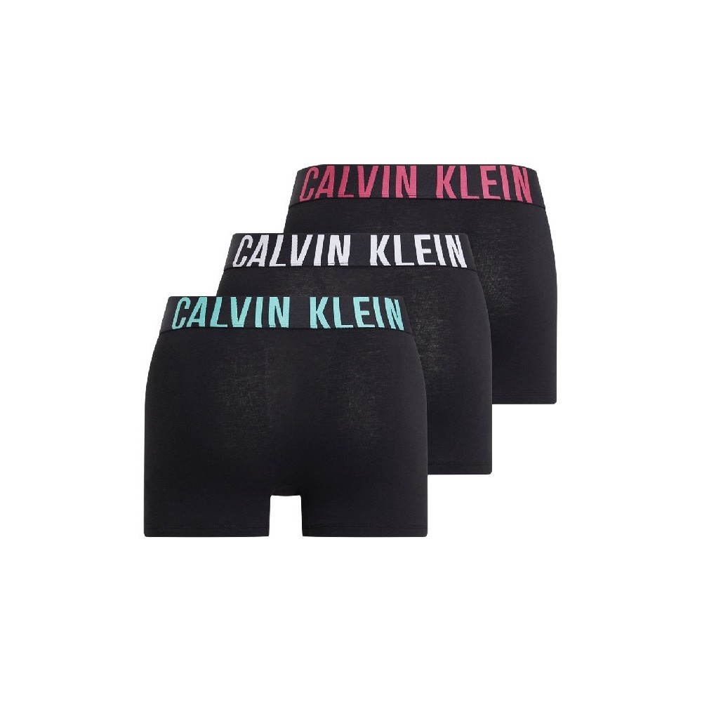 CALVIN KLEIN TRUNK 3PK ΕΣΩΡΟΥΧΟ ΑΝΔΡΙΚΟ BLACK