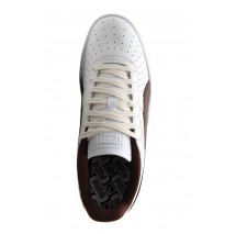 PUMA GV SPECIAL PRM 401379 ΠΑΠΟΥΤΣΙ ΑΝΔΡΙΚΟ WHITE/BROWN