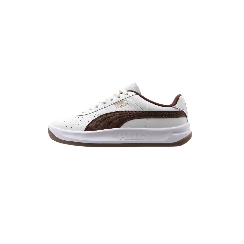 PUMA GV SPECIAL PRM 401379 ΠΑΠΟΥΤΣΙ ΑΝΔΡΙΚΟ WHITE/BROWN