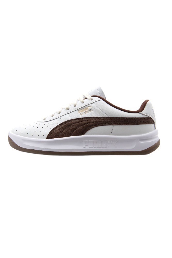 PUMA GV SPECIAL PRM 401379 ΠΑΠΟΥΤΣΙ ΑΝΔΡΙΚΟ WHITE/BROWN