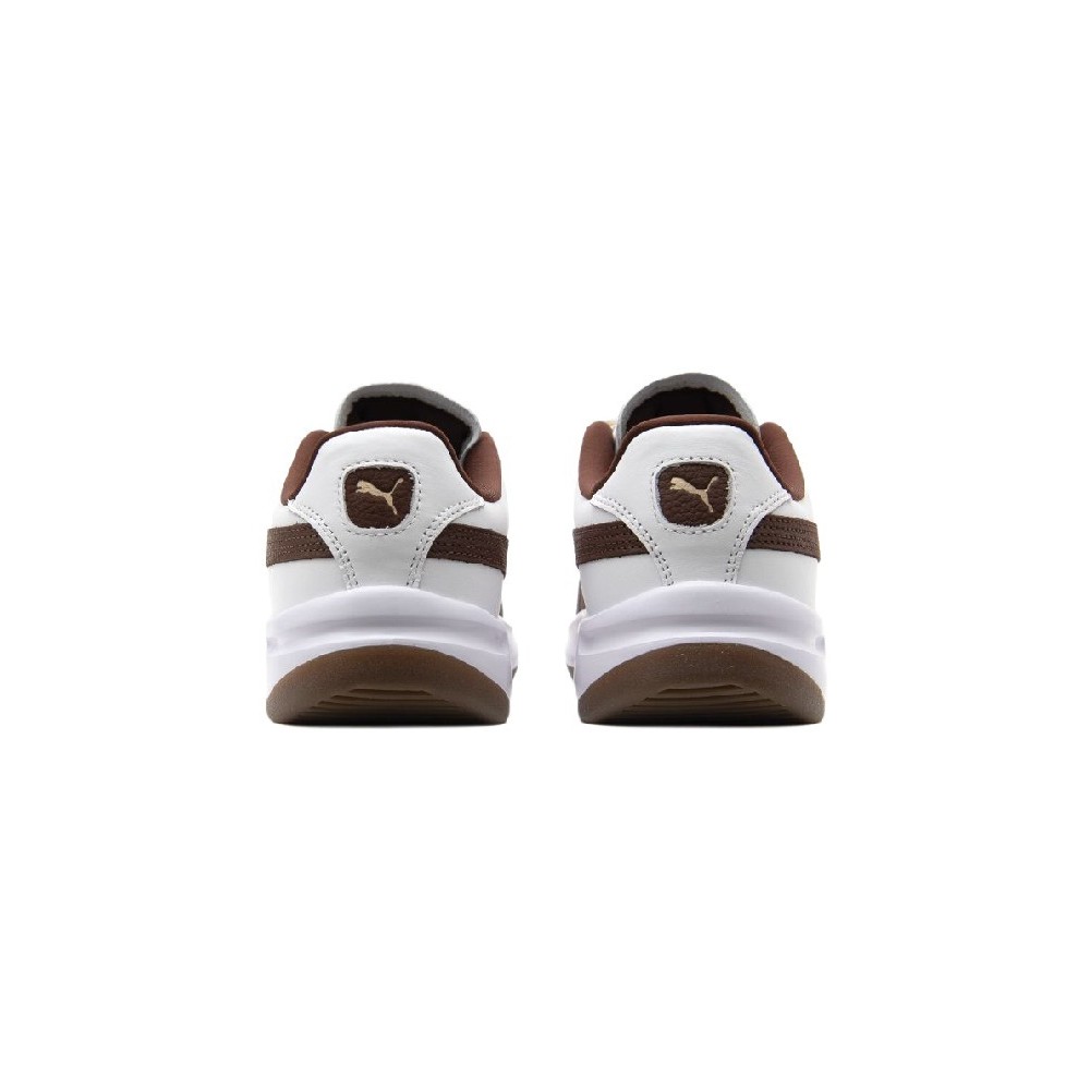 PUMA GV SPECIAL PRM 401379 ΠΑΠΟΥΤΣΙ ΑΝΔΡΙΚΟ WHITE/BROWN