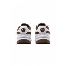 PUMA GV SPECIAL PRM 401379 ΠΑΠΟΥΤΣΙ ΑΝΔΡΙΚΟ WHITE/BROWN