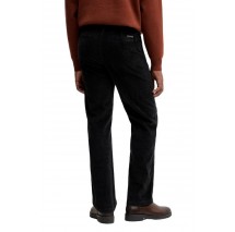 CALVIN KLEIN JEANS 90S STRAIGHT CORDUROY PANTS ΠΑΝΤΕΛΟΝΙ ΑΝΔΡΙΚΟ BLACK