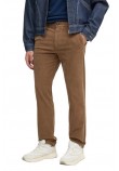CALVIN KLEIN JEANS 90S STRAIGHT CORDUROY PANTS ΠΑΝΤΕΛΟΝΙ ΑΝΔΡΙΚΟ BROWN