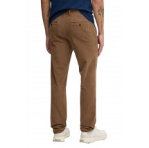 CALVIN KLEIN JEANS 90S STRAIGHT CORDUROY PANTS ΠΑΝΤΕΛΟΝΙ ΑΝΔΡΙΚΟ BROWN