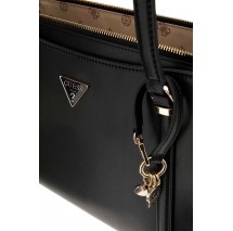 GUESS DARYNA II ELITE TOTE ΤΣΑΝΤΑ ΓΥΝΑΙΚΕΙΑ BLACK
