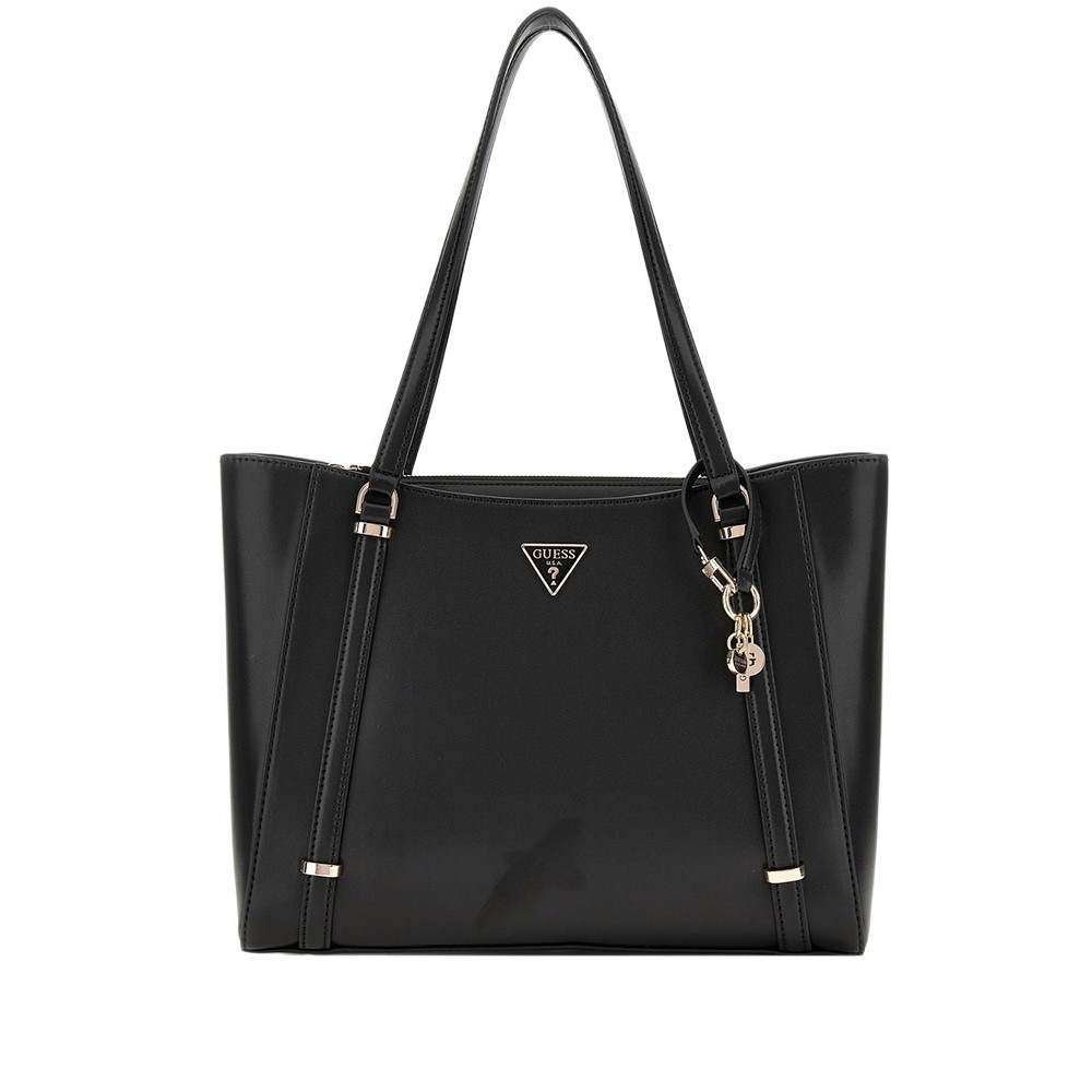 GUESS DARYNA II ELITE TOTE ΤΣΑΝΤΑ ΓΥΝΑΙΚΕΙΑ BLACK