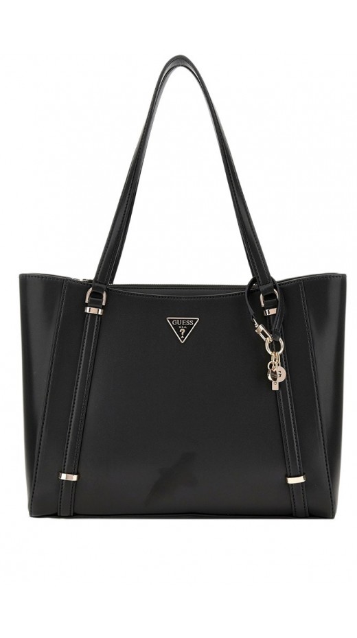 GUESS DARYNA II ELITE TOTE ΤΣΑΝΤΑ ΓΥΝΑΙΚΕΙΑ BLACK