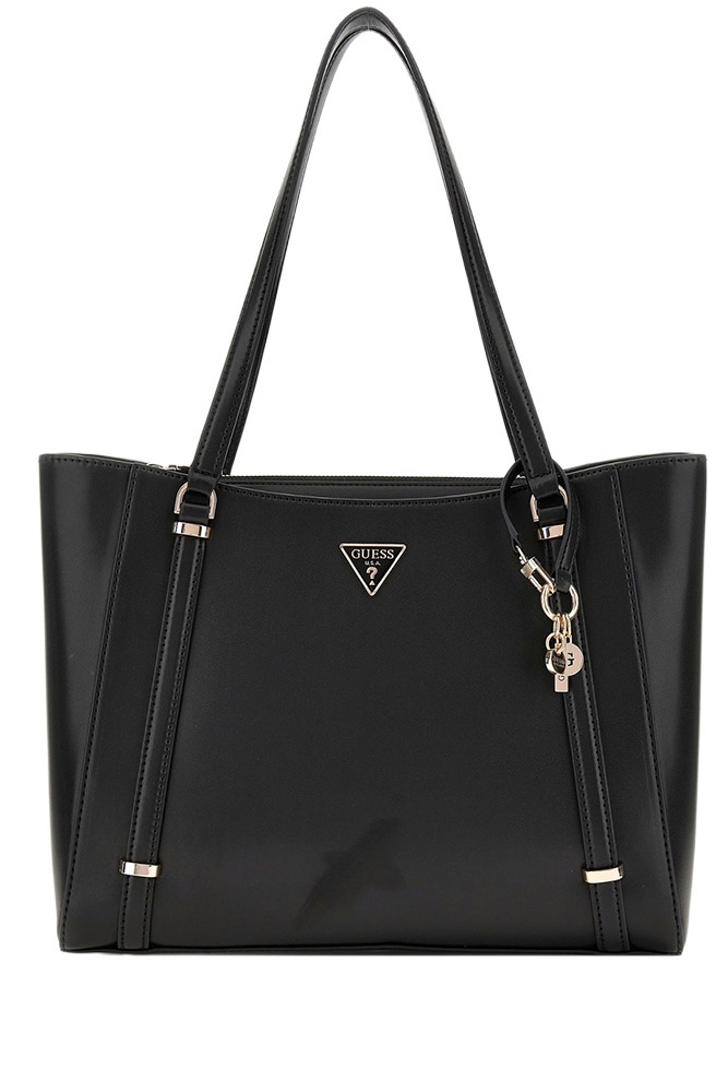 GUESS DARYNA II ELITE TOTE ΤΣΑΝΤΑ ΓΥΝΑΙΚΕΙΑ BLACK