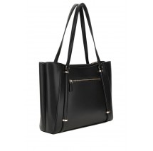 GUESS DARYNA II ELITE TOTE ΤΣΑΝΤΑ ΓΥΝΑΙΚΕΙΑ BLACK