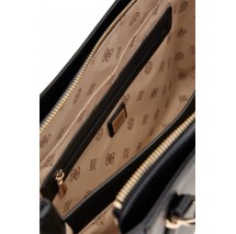 GUESS DARYNA II ELITE TOTE ΤΣΑΝΤΑ ΓΥΝΑΙΚΕΙΑ BLACK