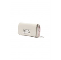 CHIARA FERRAGNI RANGE E - EYE STAR LOCK ΠΟΡΤΟΦΟΛΙ ΓΥΝΑΙΚΕΙΟ GREY