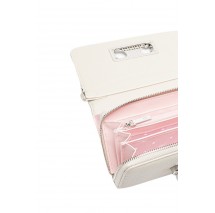 CHIARA FERRAGNI RANGE E - EYE STAR LOCK ΠΟΡΤΟΦΟΛΙ ΓΥΝΑΙΚΕΙΟ GREY