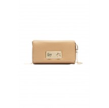 CHIARA FERRAGNI RANGE E - EYE STAR LOCK ΠΟΡΤΟΦΟΛΙ ΓΥΝΑΙΚΕΙΟ BEIGE