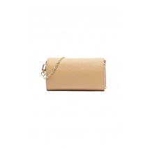 CHIARA FERRAGNI RANGE E - EYE STAR LOCK ΠΟΡΤΟΦΟΛΙ ΓΥΝΑΙΚΕΙΟ BEIGE