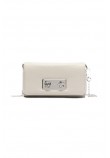 CHIARA FERRAGNI RANGE E - EYE STAR LOCK ΠΟΡΤΟΦΟΛΙ ΓΥΝΑΙΚΕΙΟ GREY