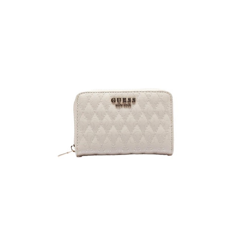 GUESS BETULA SLG MEDIUM ZIP AROUND ΠΟΡΤΟΦΟΛΙ ΓΥΝΑΙΚΕΙΟ TAUPE