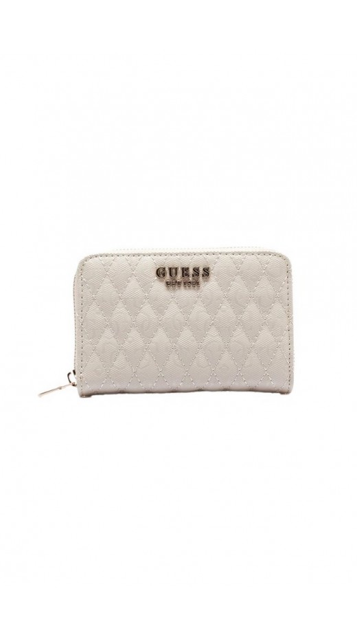 GUESS BETULA SLG MEDIUM ZIP AROUND ΠΟΡΤΟΦΟΛΙ ΓΥΝΑΙΚΕΙΟ TAUPE