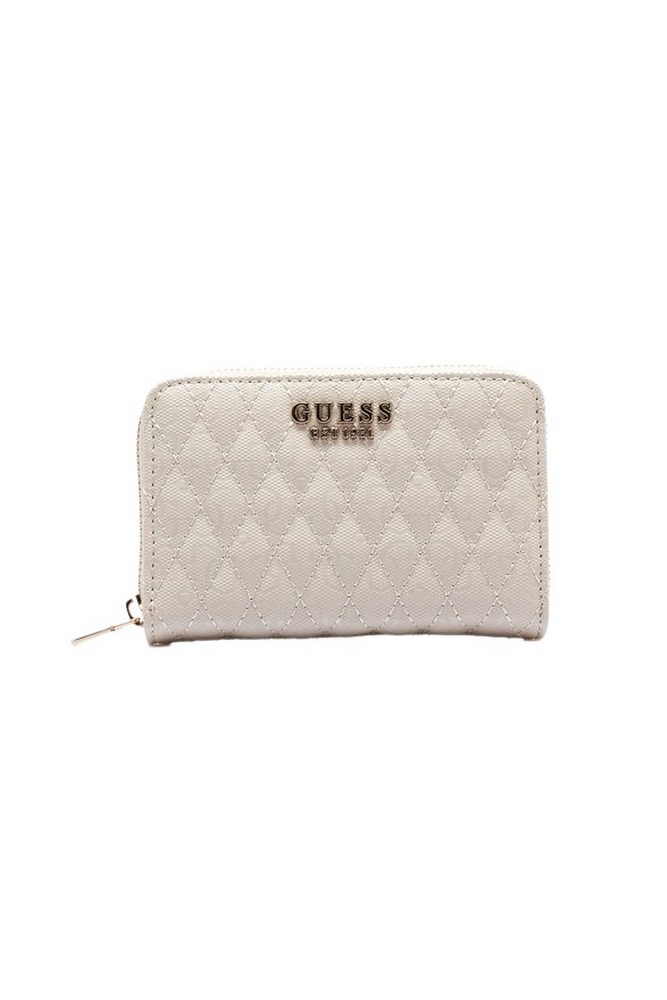 GUESS BETULA SLG MEDIUM ZIP AROUND ΠΟΡΤΟΦΟΛΙ ΓΥΝΑΙΚΕΙΟ TAUPE