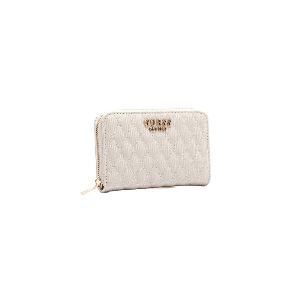 GUESS BETULA SLG MEDIUM ZIP AROUND ΠΟΡΤΟΦΟΛΙ ΓΥΝΑΙΚΕΙΟ TAUPE