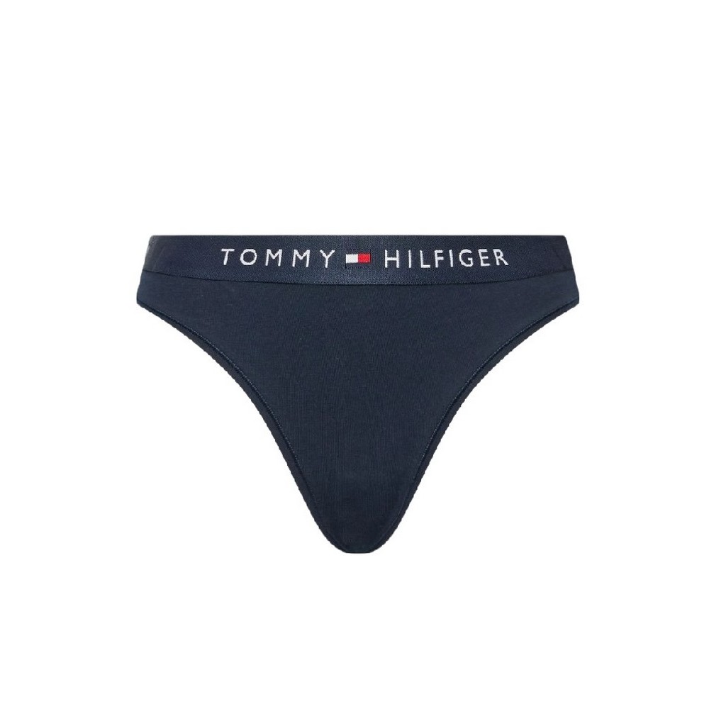 TOMMY HILFIGER THONG ΕΣΩΡΟΥΧΟ ΓΥΝΑΙΚΕΙΟ DARK NAVY