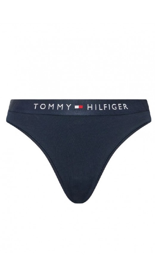 TOMMY HILFIGER THONG ΕΣΩΡΟΥΧΟ ΓΥΝΑΙΚΕΙΟ DARK NAVY