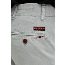 SUPERDRY D2 OVIN VINTAGE INTERNATIONAL SHORT ΣΟΡΤΣ ΑΝΔΡΙΚΟ GREY