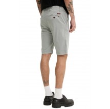 SUPERDRY D2 OVIN VINTAGE INTERNATIONAL SHORT ΣΟΡΤΣ ΑΝΔΡΙΚΟ GREY
