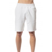 GUESS CLOVIS SHORTS ΒΕΡΜΟΥΔΑ ΑΝΔΡΙΚΗ WHITE
