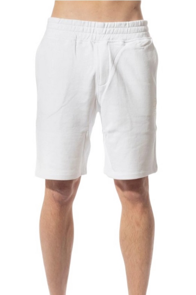 GUESS CLOVIS SHORTS ΒΕΡΜΟΥΔΑ ΑΝΔΡΙΚΗ WHITE