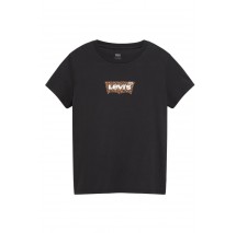 LEVIS® LSE THE PERFECT TEE T-SHIRT ΜΠΛΟΥΖΑ ΓΥΝΑΙΚΕΙΑ BLACK