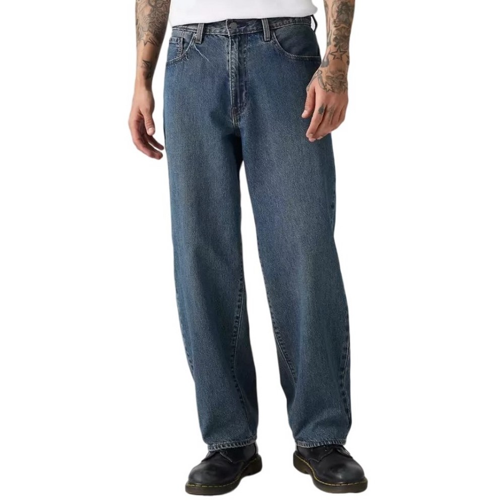 LEVIS 578 BAGGY A47500025 ΠΑΝΤΕΛΟΝΙ ΑΝΔΡΙΚΟ DARK INDIGO