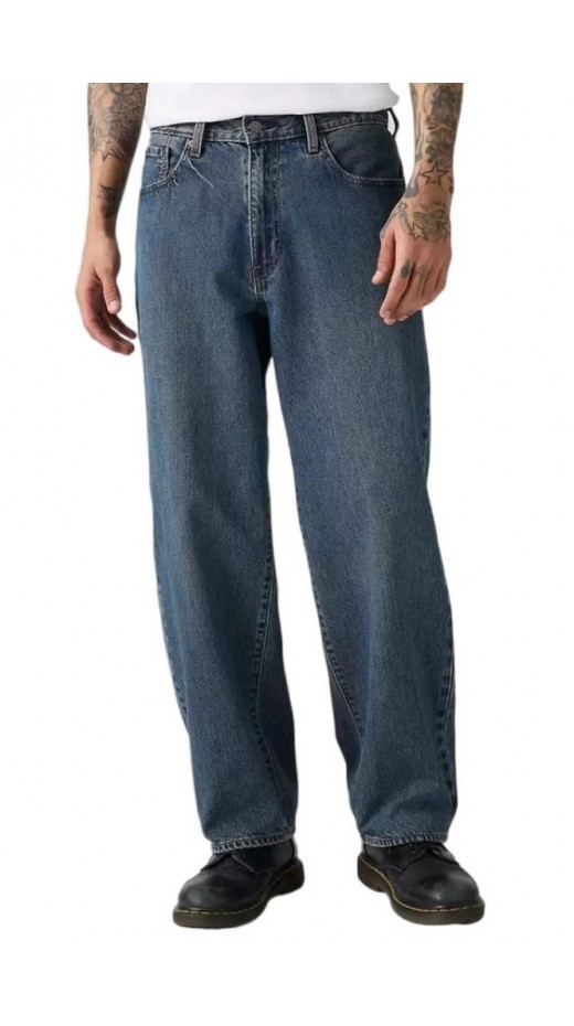LEVIS 578 BAGGY A47500025 ΠΑΝΤΕΛΟΝΙ ΑΝΔΡΙΚΟ DARK INDIGO