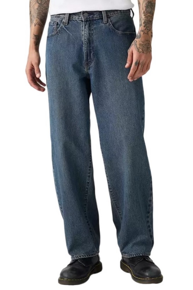 LEVIS 578 BAGGY A47500025 ΠΑΝΤΕΛΟΝΙ ΑΝΔΡΙΚΟ DARK INDIGO