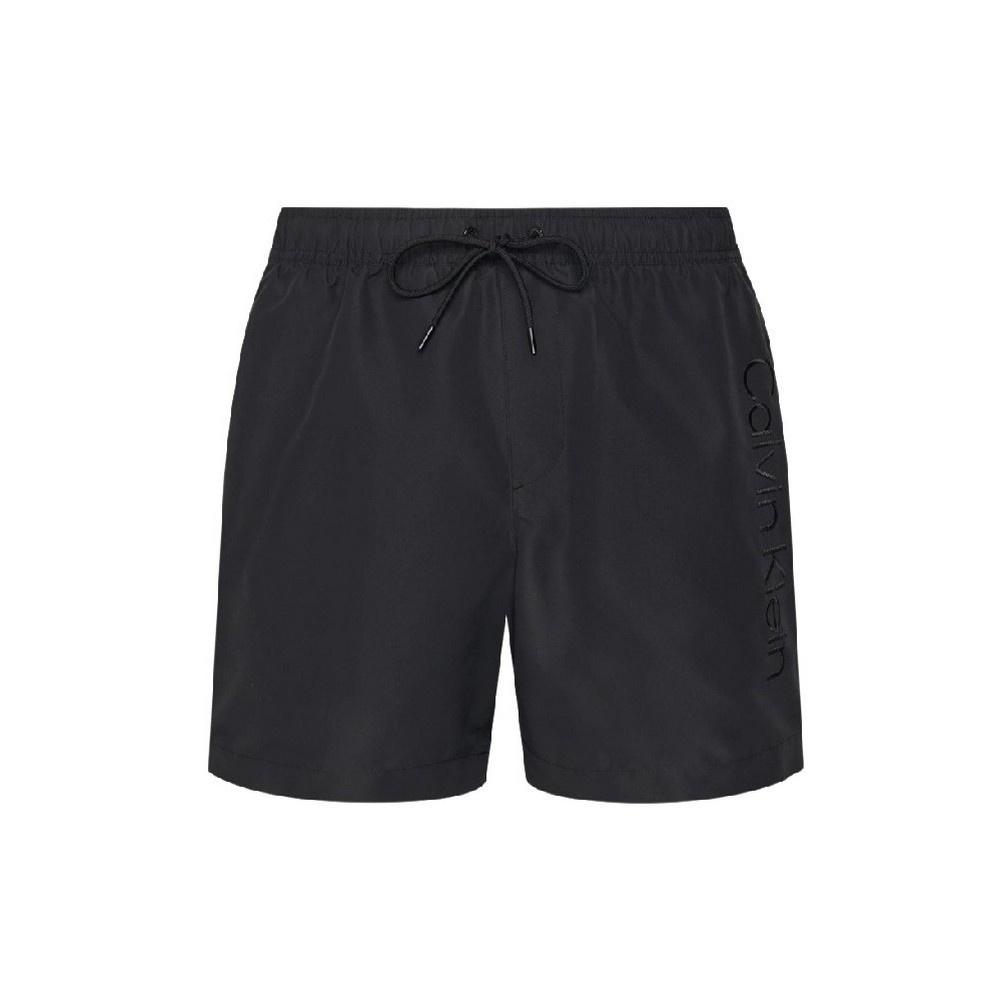 CALVIN KLEIN JEANS MEDIUM DRAWSTRING ΜΑΓΙΟ ΑΝΔΡΙΚΟ BLACK