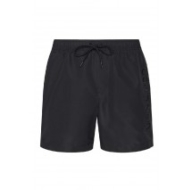 CALVIN KLEIN JEANS MEDIUM DRAWSTRING ΜΑΓΙΟ ΑΝΔΡΙΚΟ BLACK