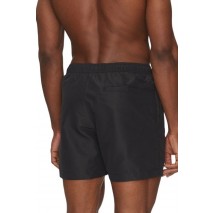 CALVIN KLEIN JEANS MEDIUM DRAWSTRING ΜΑΓΙΟ ΑΝΔΡΙΚΟ BLACK